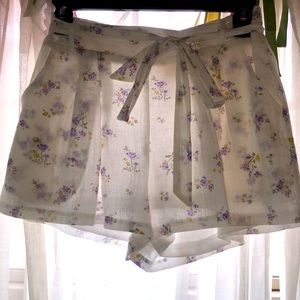 Brandy Melville shorts